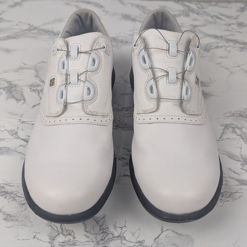 FootJoy DryJoys BOA Womens Golf Shoes - Size 9.5M